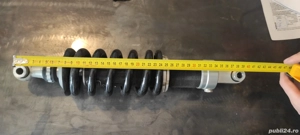 Amortizor motocicleta spate- Wilbers 640 Road