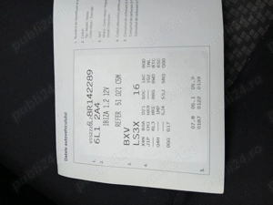 Seat ibiza 2008 benzina  proprietar ,OCAZIE! - imagine 8