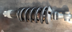 Amortizor motocicleta spate- Wilbers 640 Road - imagine 2