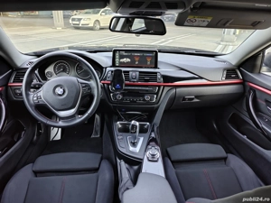Bmw 420i Grancoupe Pachet Sportline Km reali - imagine 4