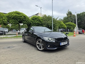 Bmw 420i Grancoupe Pachet Sportline Km reali - imagine 2