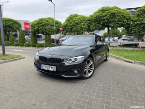 Bmw 420i Grancoupe Pachet Sportline Km reali
