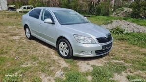cutie automata skoda octavia 2011 euro5 inmatriculata  - imagine 4