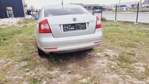 cutie automata skoda octavia 2011 euro5 inmatriculata  - imagine 3