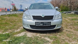 cutie automata skoda octavia 2011 euro5 inmatriculata  - imagine 5