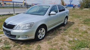 cutie automata skoda octavia 2011 euro5 inmatriculata  - imagine 2
