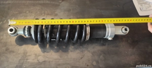 Amortizor motocicleta spate- Wilbers 640 Road - imagine 3