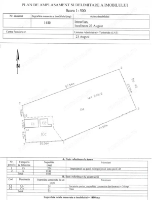 Central - 23 August -Comision 0% pentru cumparator - imagine 2