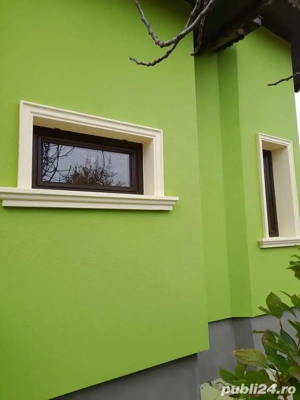 Finisaje interior exterior de mare finețe 