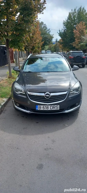 Opel Insignia Opel Insignia 2.0 CDTI Sports Tourer un singur proprietar RO