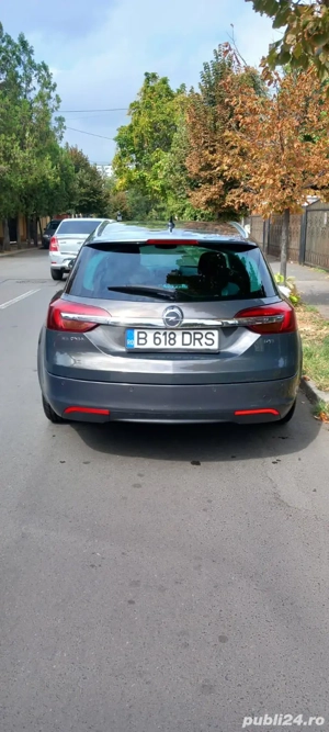 Opel Insignia 2.0 CDTI Sports Tourer un singur proprietar RO - imagine 3