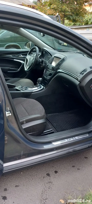 Opel Insignia 2.0 CDTI Sports Tourer un singur proprietar RO - imagine 7