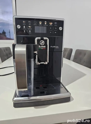 Vand espressor de cafea 