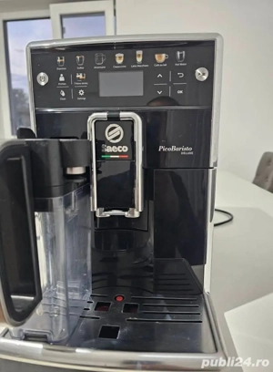 Vand espressor de cafea  - imagine 4