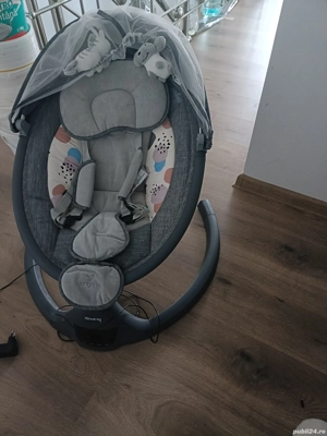 Vând balansoar electric 