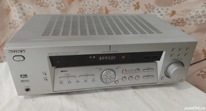 Amplificator cu radio Sony model STR DE475