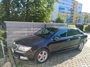 Skoda superb 2009