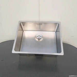 Chiuvetă bucătărie inox Blanco 