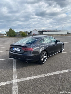 Vand audi A5 inmatriculat - imagine 4