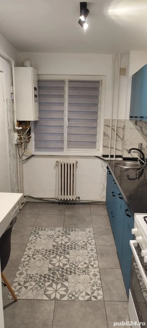 apartament cu 2 camere semidecomandat de vanzare