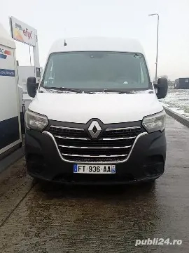 Renault Master 2020