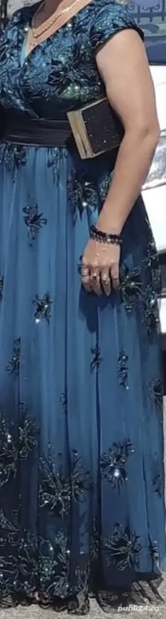 Rochie nunta, botez - imagine 2