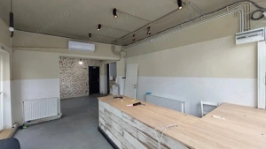 Spatiu comercial Băneasa | Parter | Loc de parcare | Centrala proprie