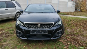 Peugeot 308 SW PureTech 225 GPF EAT8 Stop & Start GT