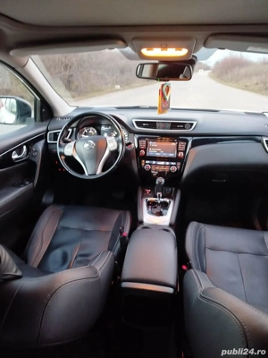 Nissan Qashqai  - imagine 5