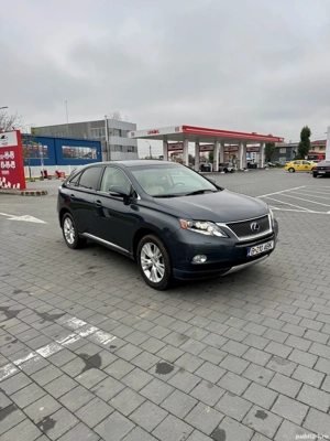 Lexus RX 450h   2011   Hybrid 299 CP   AWD