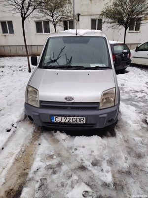 ford transit conect