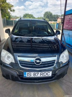 Vând Opel Antara 2.0-150cp 2009