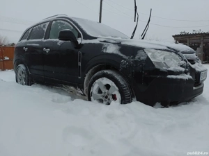 Vând Opel Antara 2.0-150cp 2009 - imagine 2