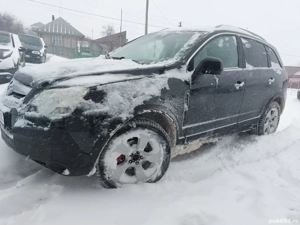 Vând Opel Antara 2.0-150cp 2009