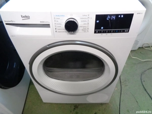uscator rufe cu pompa de caldura 8 KG BEKO - imagine 3