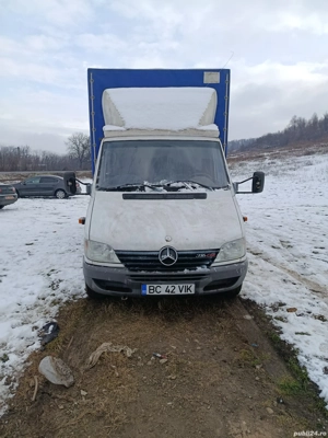 Autoutilitara Mercedes Benz sprinter 313 de vânzare 
