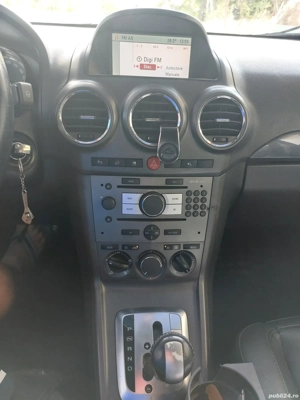 Vând Opel Antara 2.0-150cp 2009 - imagine 4