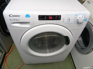 masina  de spalat slim cu uscator