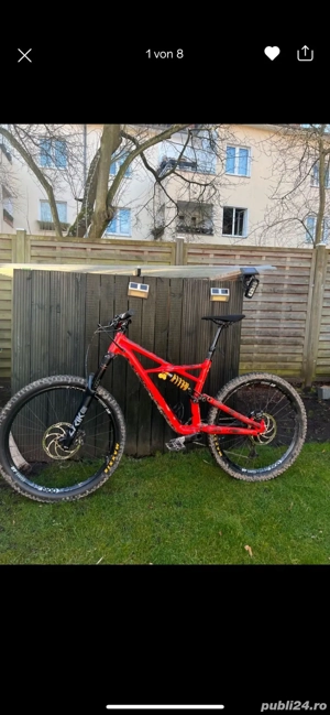 bicicleta specialized enduro comp