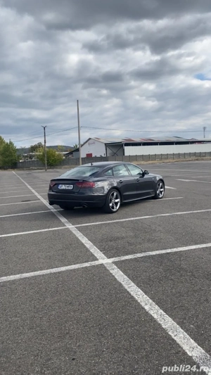 Vand audi A5 inmatriculat - imagine 5