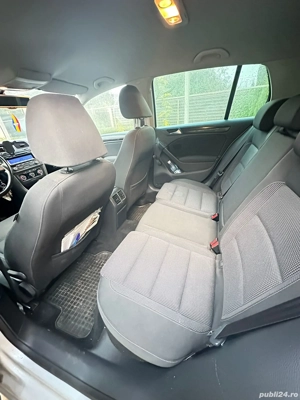 Volkswagen Golf 6 1.4 TSI,122 CP Euro 5 - imagine 2