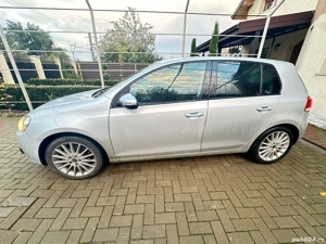 Volkswagen Golf 6 1.4 TSI,122 CP Euro 5