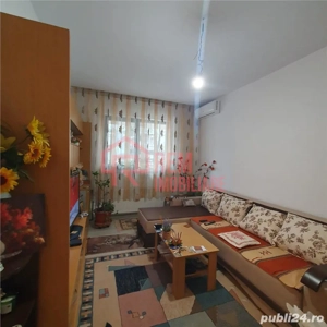 Vanzare apartament 2 camere, decomandat, 55 mp, parter, loc parcare, Dobroesti, Fundeni, Marului