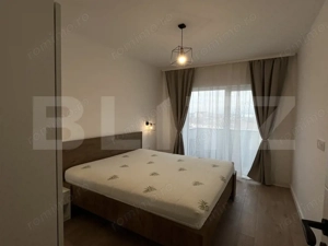 Apartament cu 2 camere, 47 mp, prima închiriere, parcare, zona Porii - imagine 6