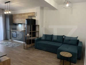 Apartament cu 2 camere, 47 mp, prima închiriere, parcare, zona Porii - imagine 2