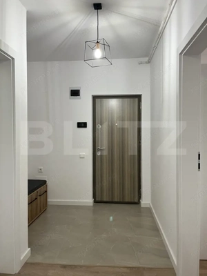 Apartament cu 2 camere, 47 mp, prima închiriere, parcare, zona Porii - imagine 12