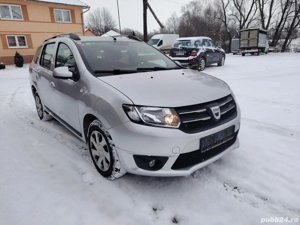 Dacia Logan Mcv 2016 -Motorizare 0,9 benzină-90 CP Turbo