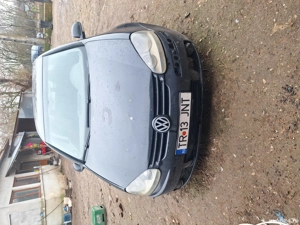 Vând Golf 5 1.9 diesel
