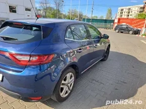 Renault 4 Renault megane 4 an fabricație 12.2017 motor 1.5 dci 90cp fără adblue - imagine 4
