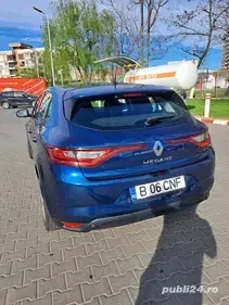 Renault 4 Renault megane 4 an fabricație 12.2017 motor 1.5 dci 90cp fără adblue - imagine 3
